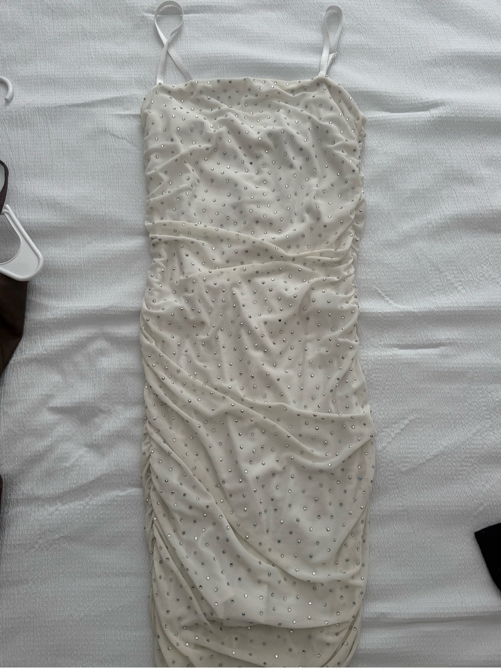 Windsor white dress